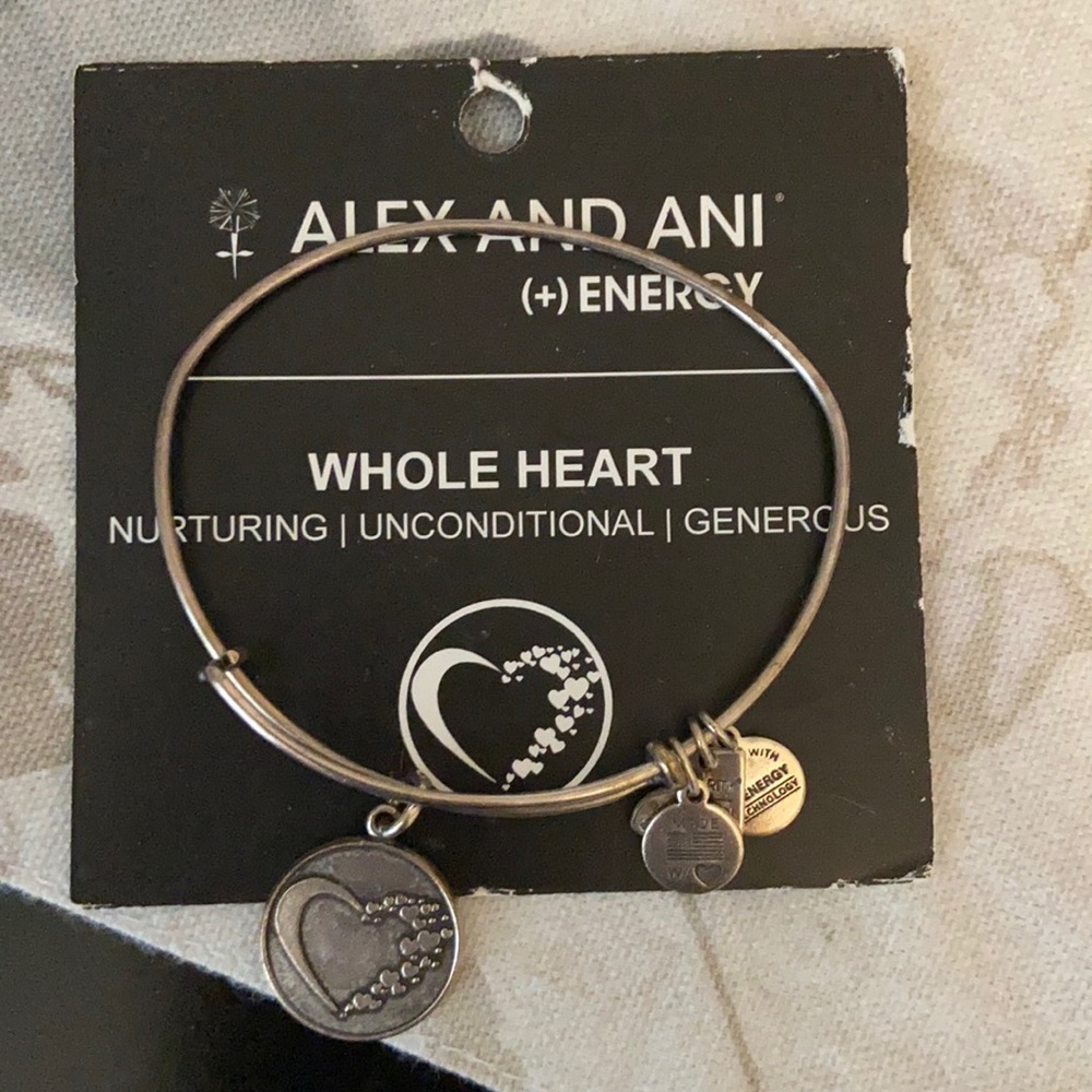 Heart bracelet